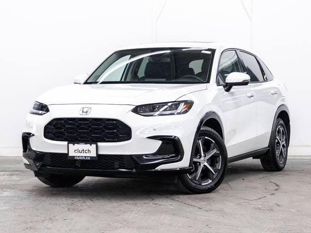 Honda HR-V EX-L Navi AWD
