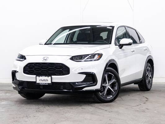Honda HR-V EX-L Navi AWD