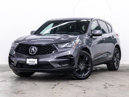 Acura RDX A-Spec AWD