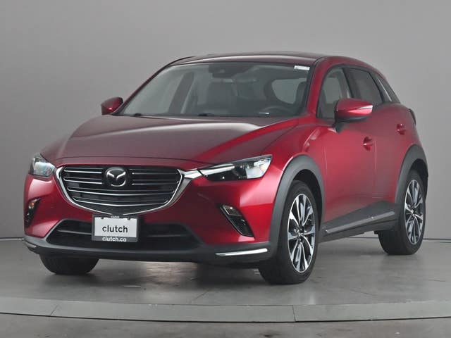 2019 Mazda CX-3
