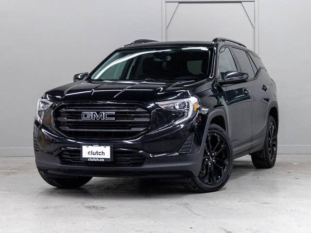 2021 GMC Terrain