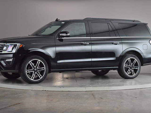 2021 Ford Expedition