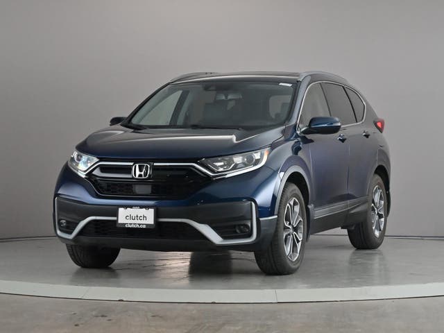 2020 Honda CR-V