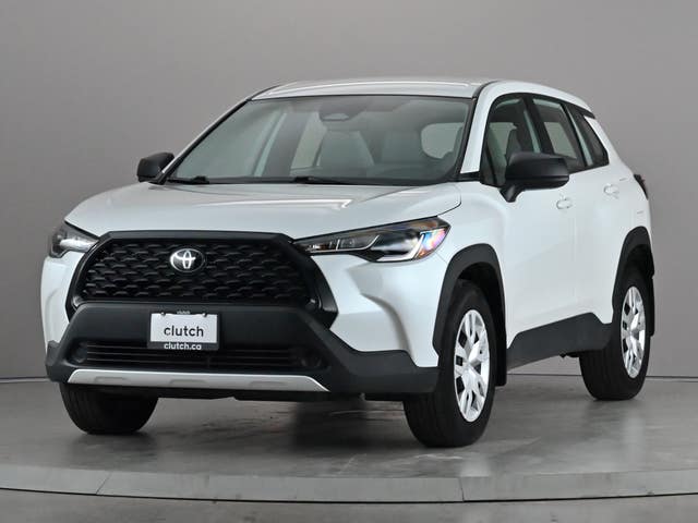 Toyota Corolla Cross L AWD