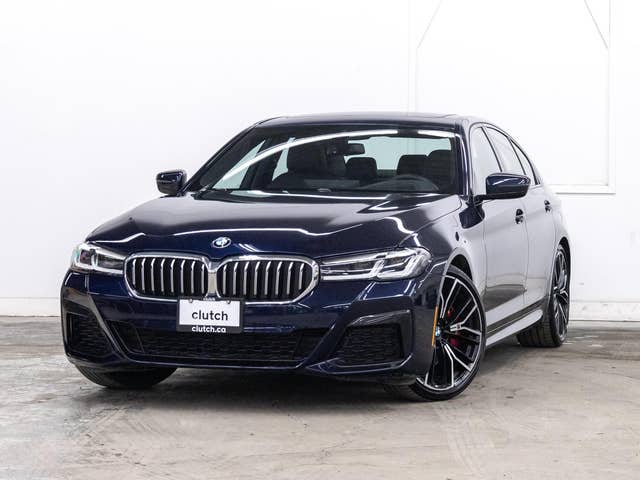 BMW 5 Series 530i xDrive Sedan