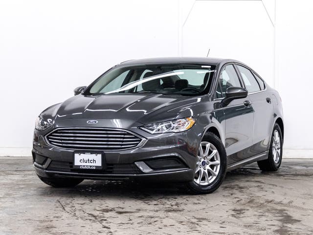 Ford Fusion S