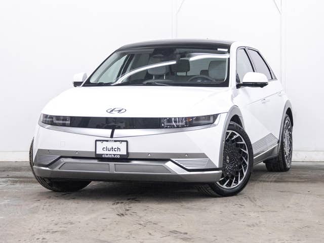 Hyundai IONIQ 5 Preferred Long Range w/Ultimate Pkg