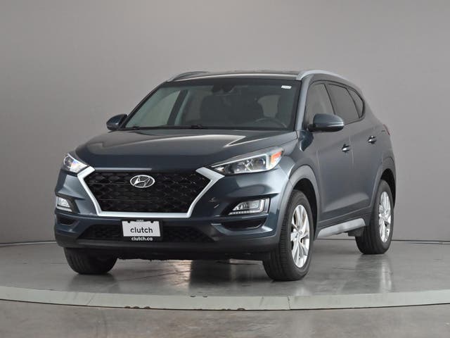 2021 Hyundai Tucson