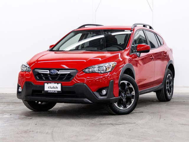 Subaru Crosstrek Touring AWD