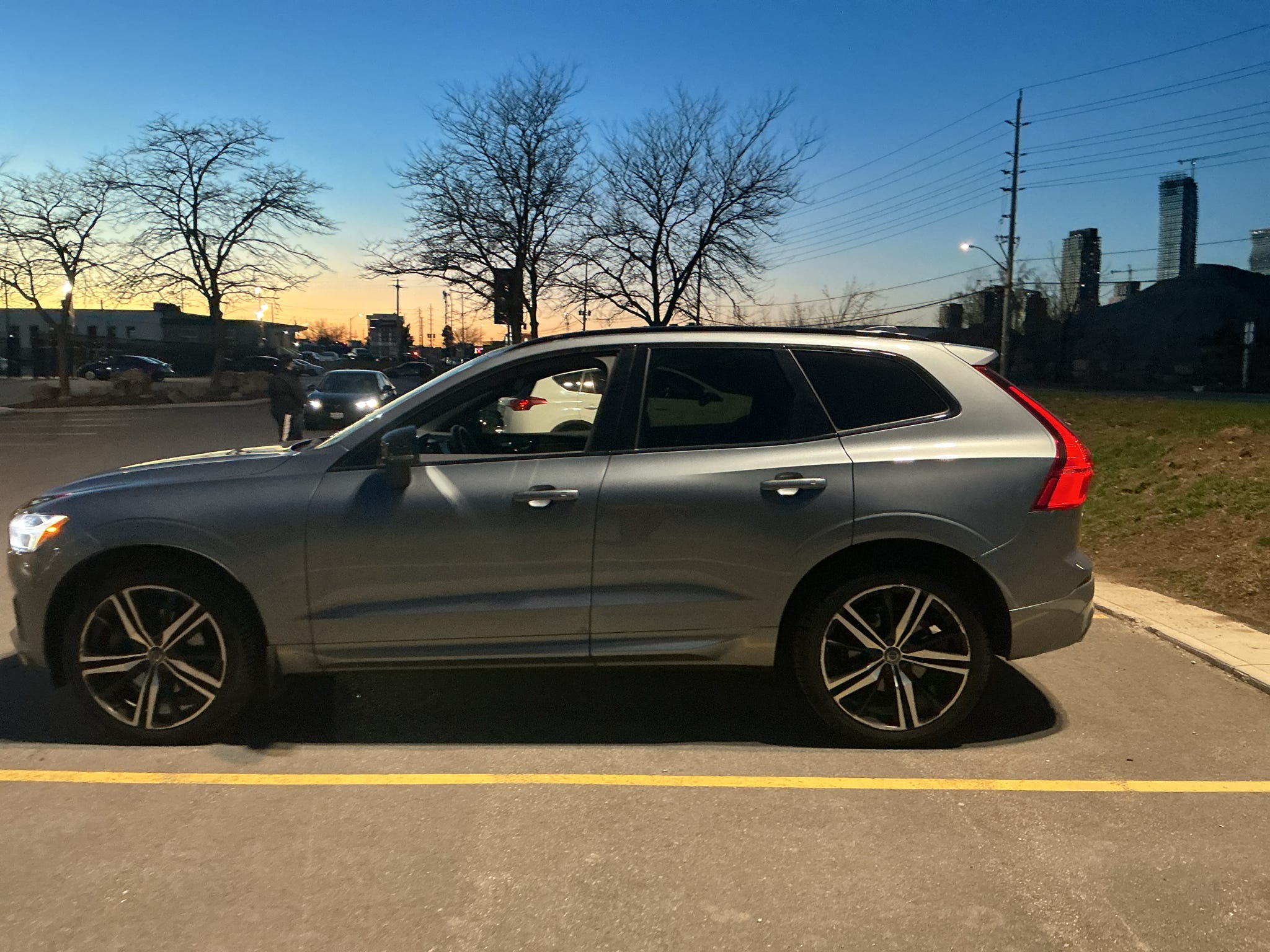 2020 Volvo XC60 T6 R-Design AWD