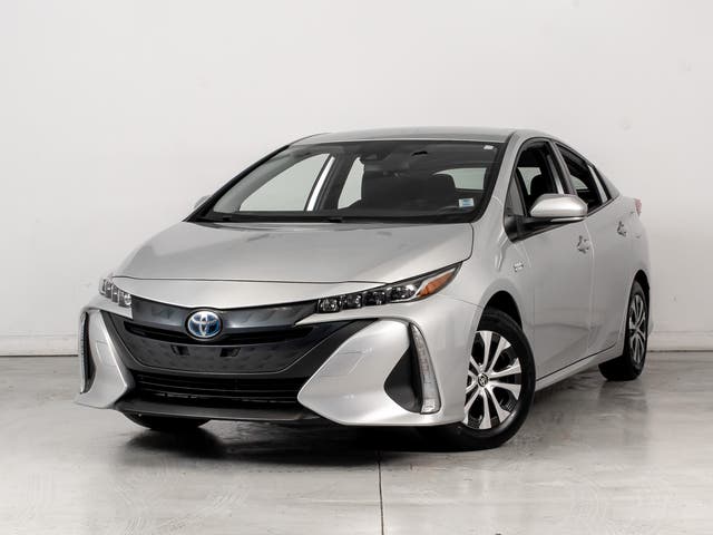 Toyota Prius Prime Hybrid