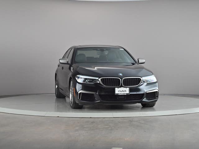 2020 BMW 5 Series