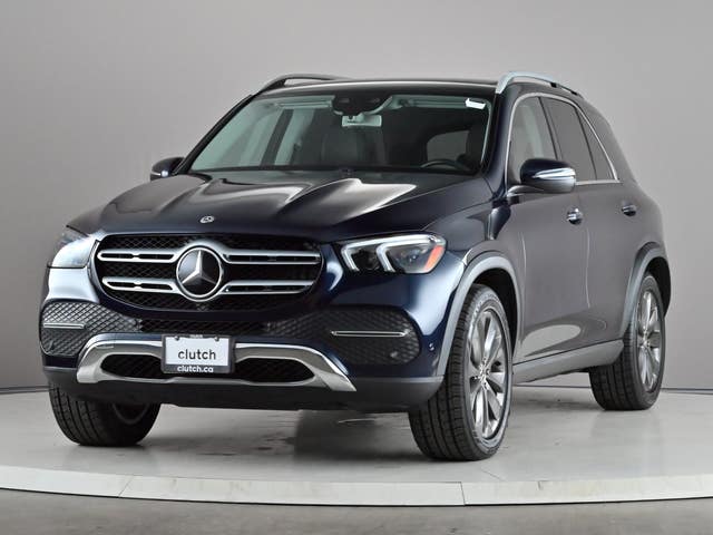 Mercedes-Benz GLE 450 4MATIC