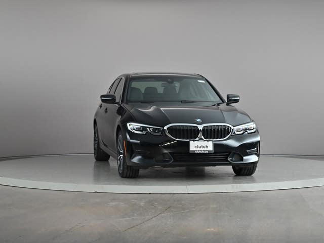 2022 BMW 3 Series