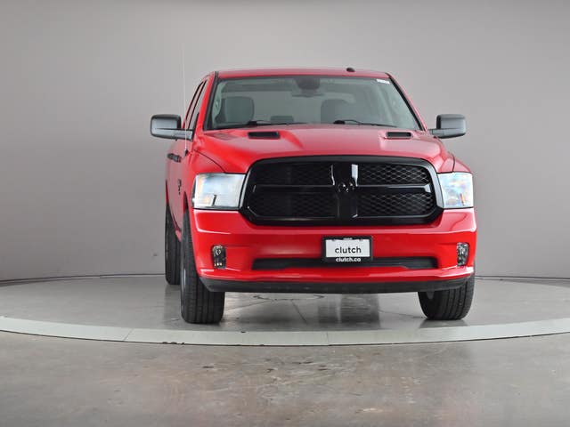 2022 Ram 1500 Classic