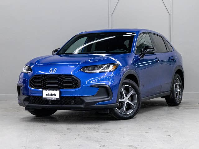 2025 Honda HR-V