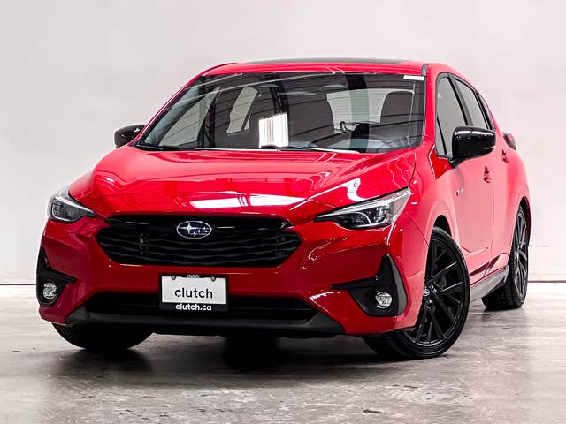 Subaru Impreza RS AWD w/ EyeSight