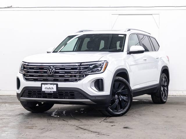2024 Volkswagen Atlas