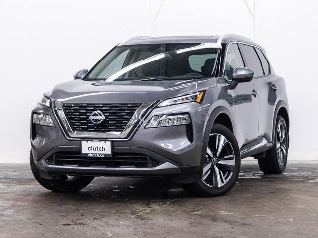 Nissan Rogue SL AWD