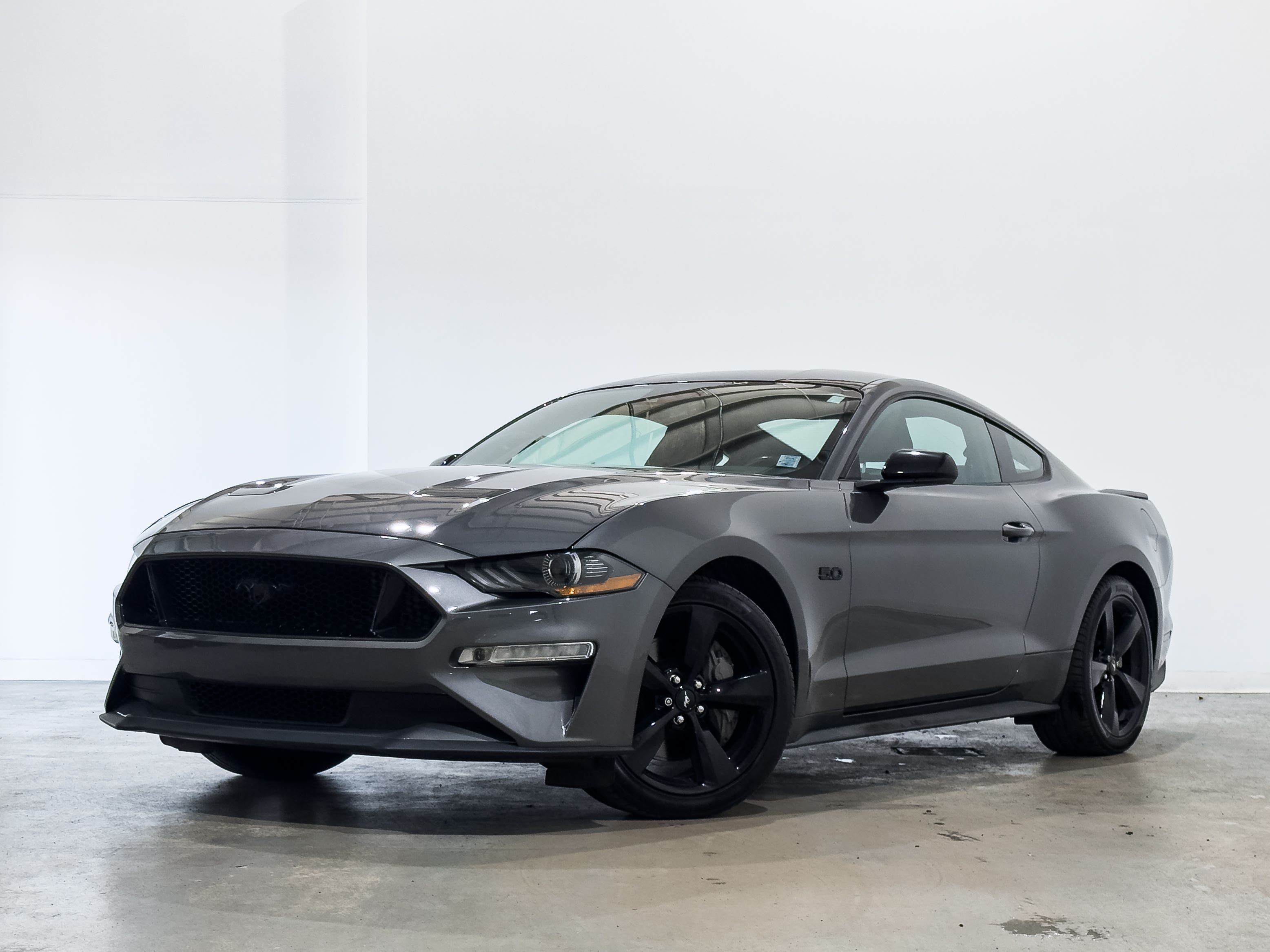 2021 Ford Mustang