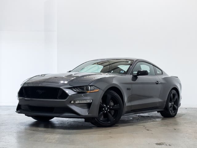 2021 Ford Mustang