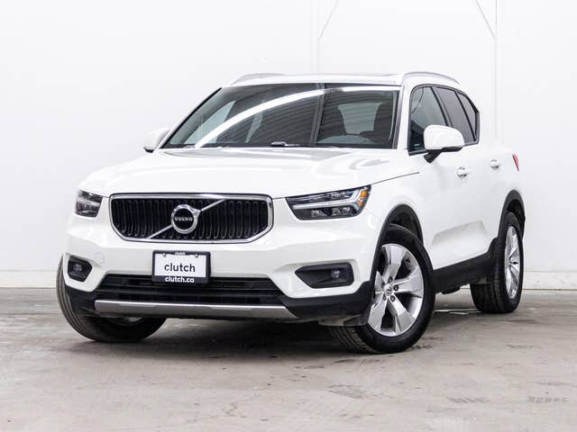 2019 Volvo XC40