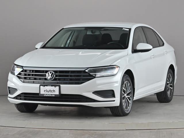 Volkswagen Jetta Comfortline