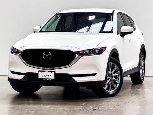 Mazda CX-5 GS AWD
