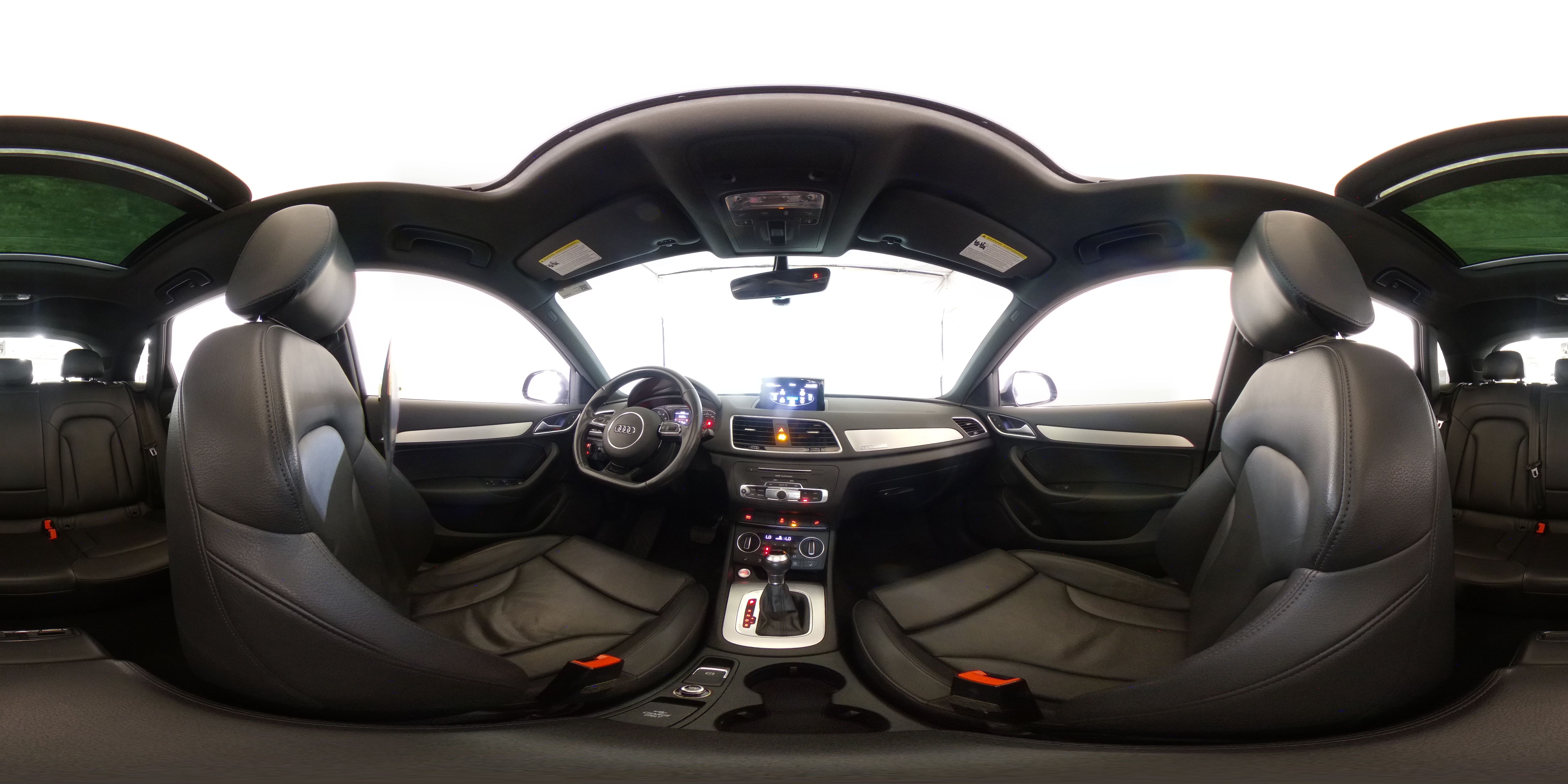 Audi 2018 Audi Q3 2.0T Progressiv