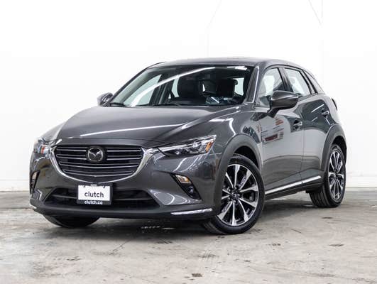 Mazda CX-3 GT AWD