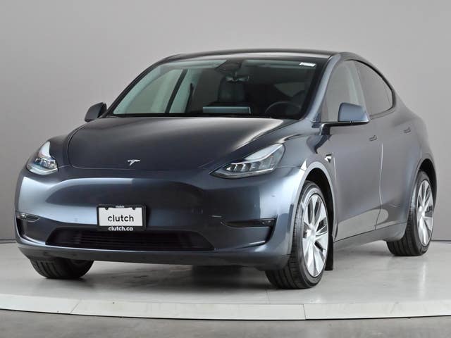 Tesla Model Y Long Range AWD