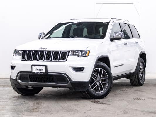 Jeep Grand Cherokee Limited 4x4