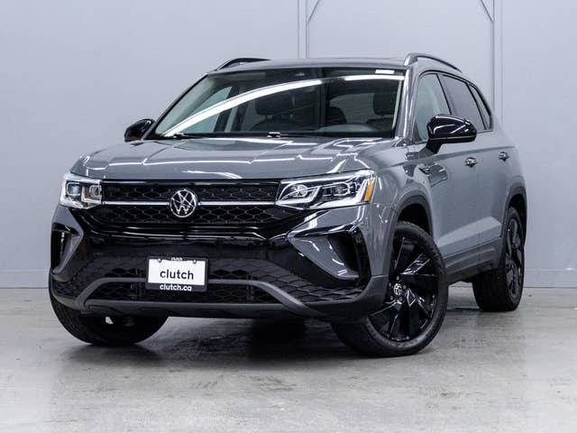 2024 Volkswagen Taos