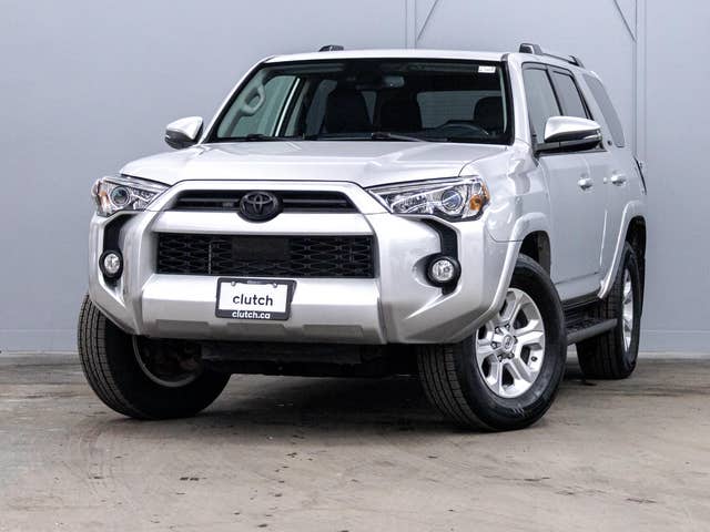 2020 Toyota 4Runner