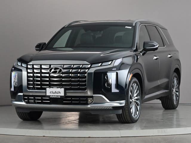 2023 Hyundai Palisade