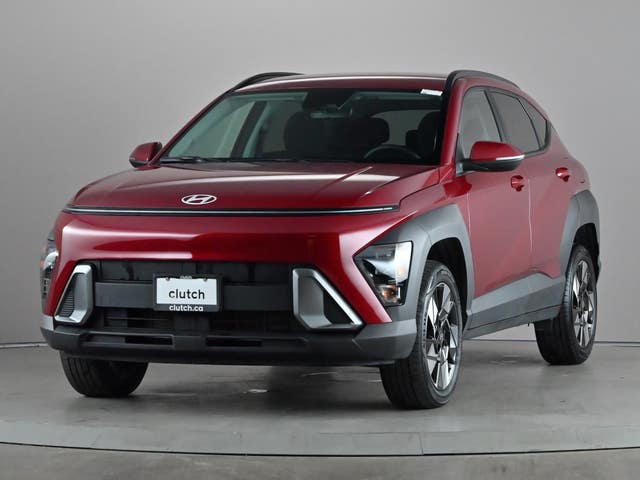 Hyundai Kona Preferred AWD