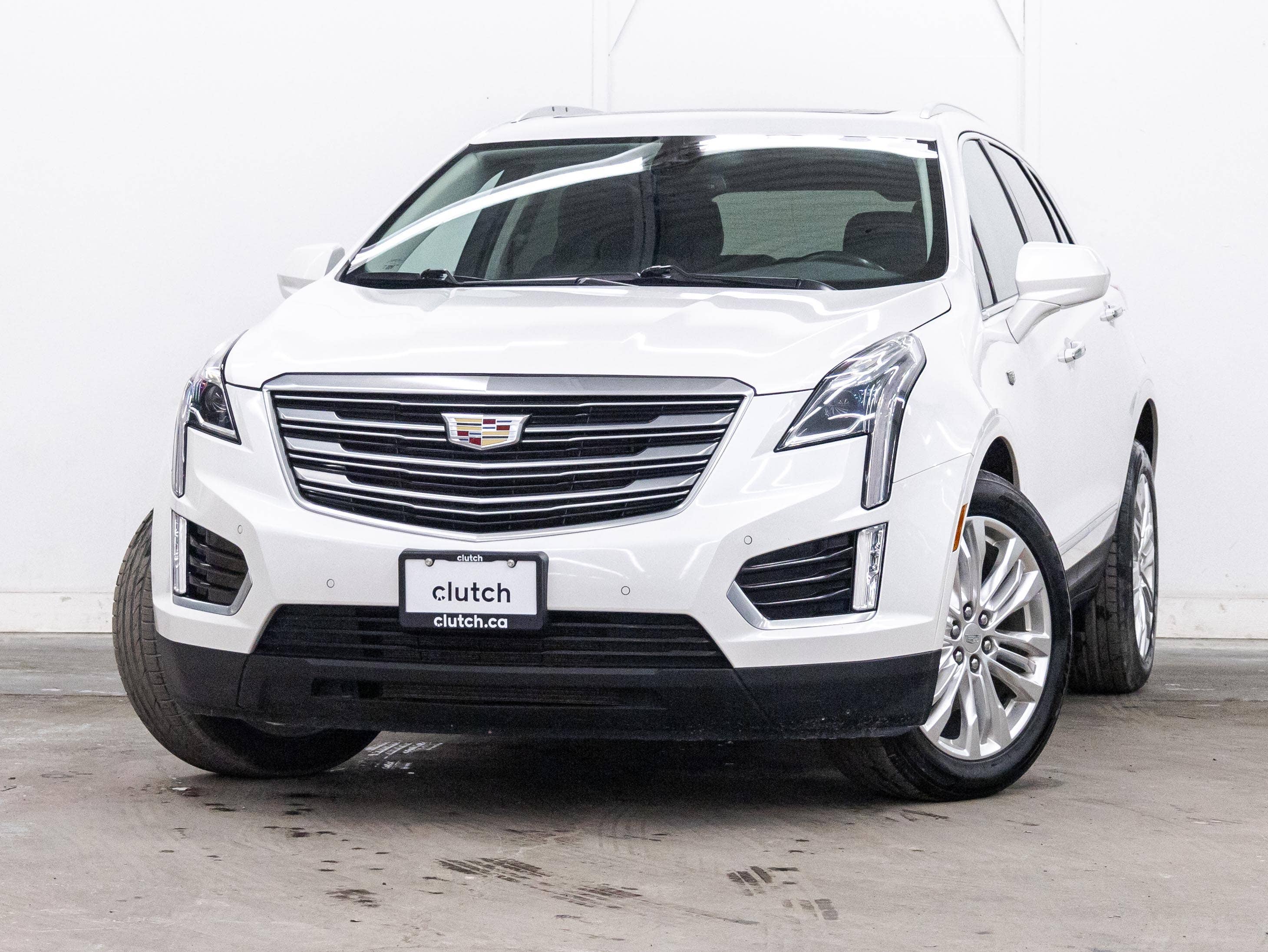 2018 Cadillac XT5 Premium Luxury AWD