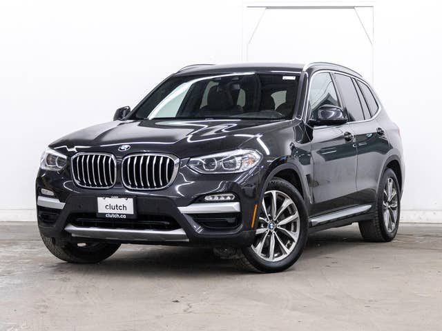 2019 BMW X3
