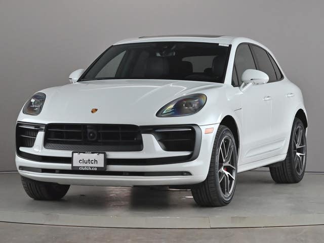 2024 Porsche Macan