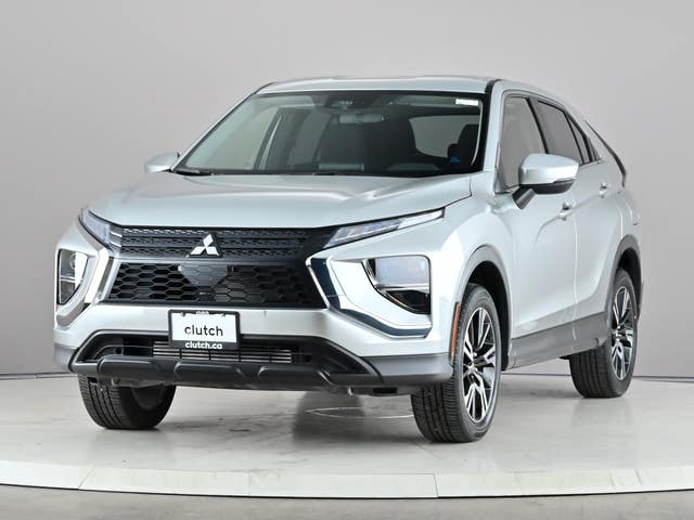 Mitsubishi Eclipse Cross ES S-AWC
