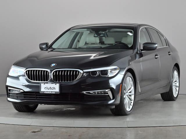 BMW 5 Series 530i xDrive