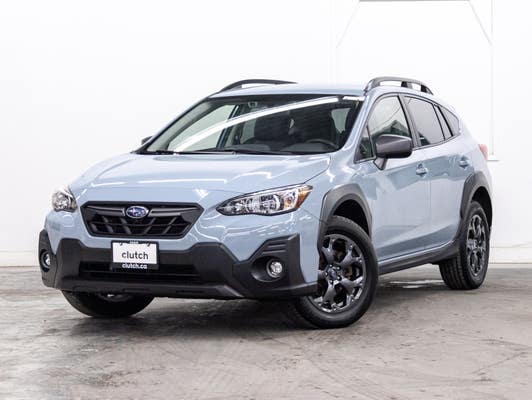 Subaru Crosstrek Outdoor AWD