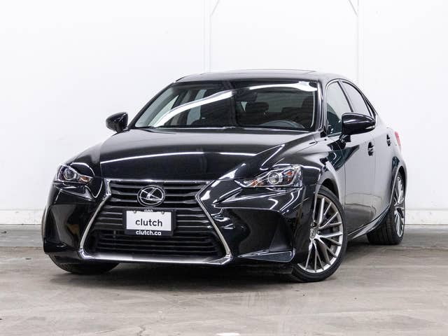 2019 Lexus IS
