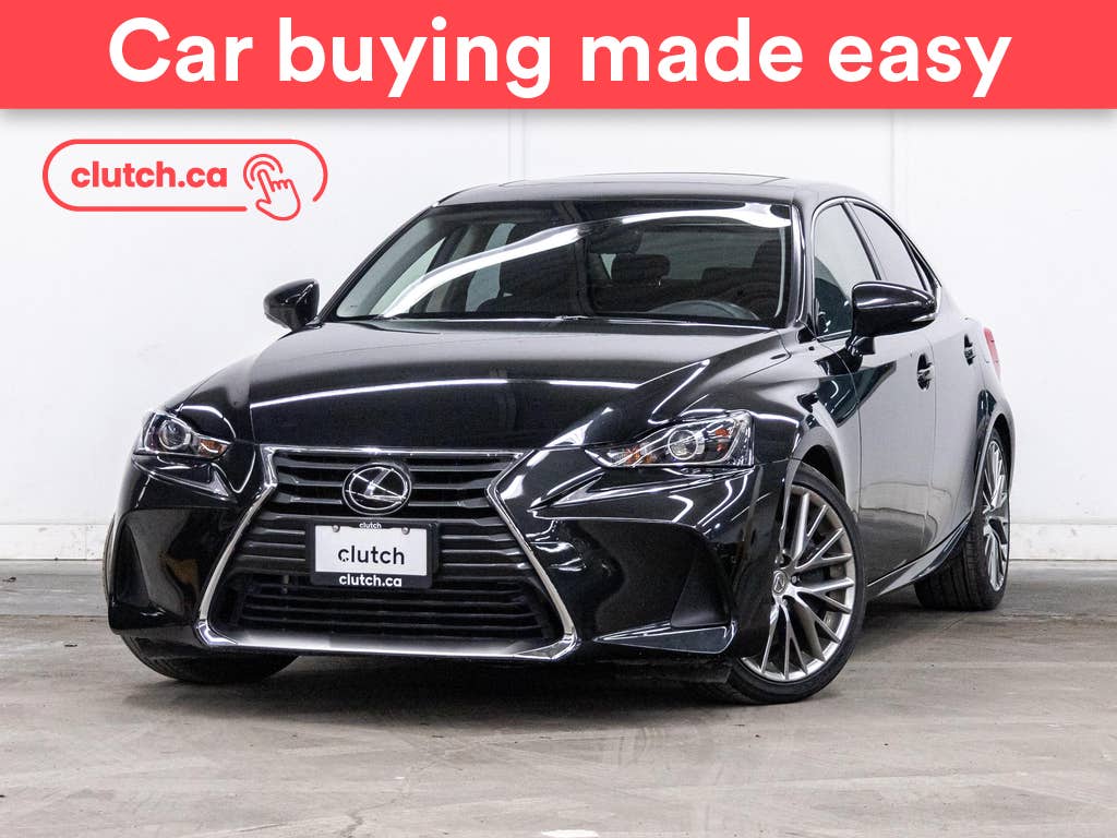 Lexus IS 300 AWD
