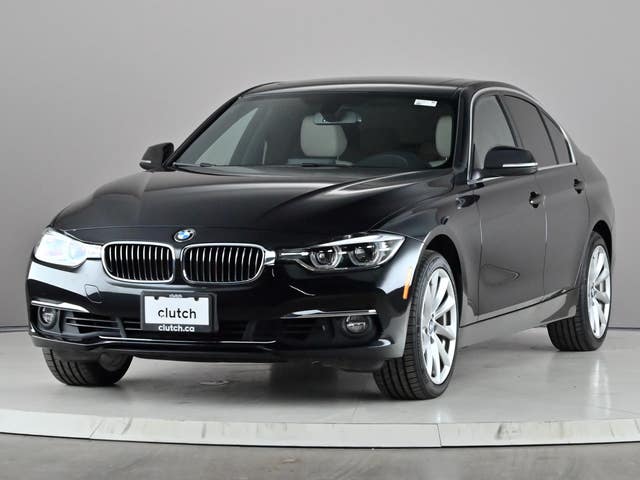 BMW 3 Series 330i xDrive