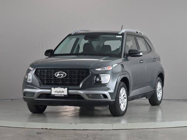 2025 Hyundai Venue