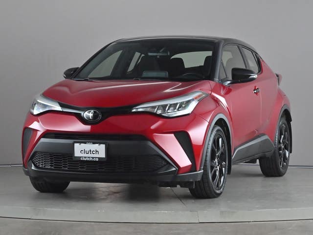 2021 Toyota C-HR