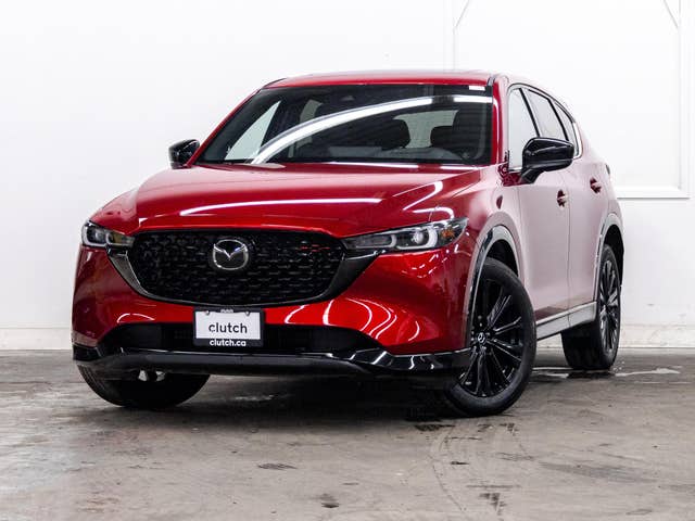 2023 Mazda CX-5
