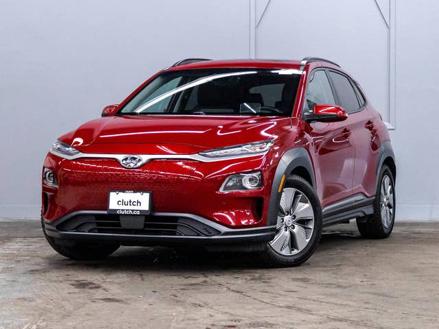 2021 Hyundai Kona Electric