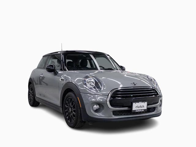 2019 MINI 3 Door